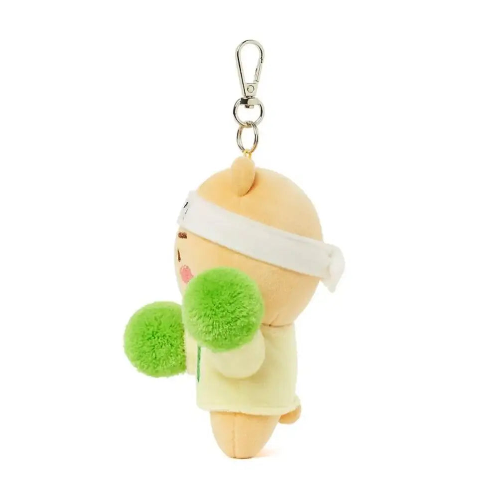 Kakao Friends - Cheer up! Doll Keyring - Kakao Friends - Keyring - Harumio
