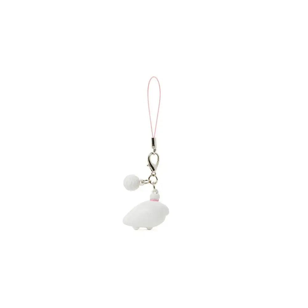 Kakao Friends - Chordy Minifigure Keyring - Kakao Friends - Keyring - Harumio