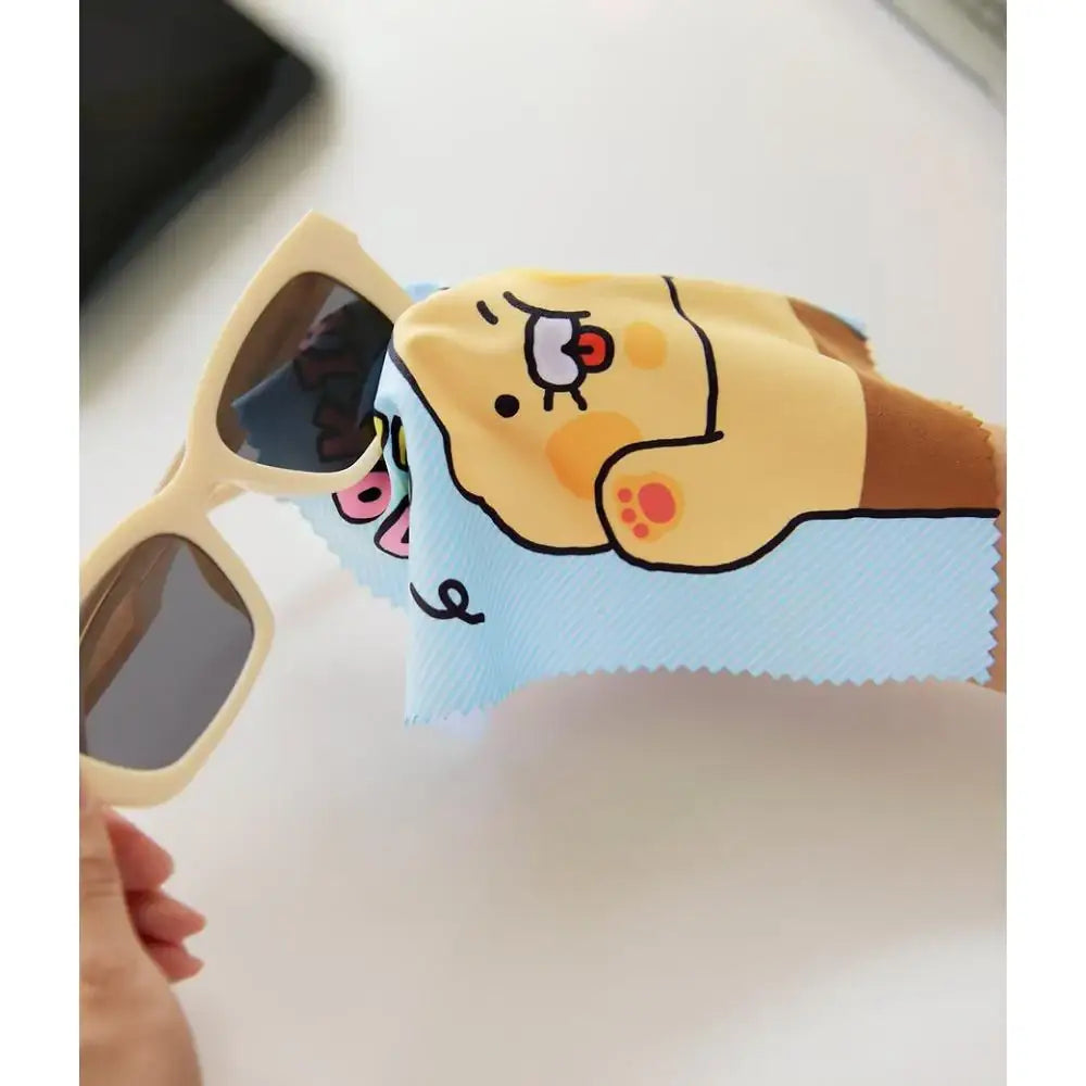 Kakao Friends - Rookie Choonsik Glasses Cleaner - Kakao Friends - Glasses Cleaner - Harumio