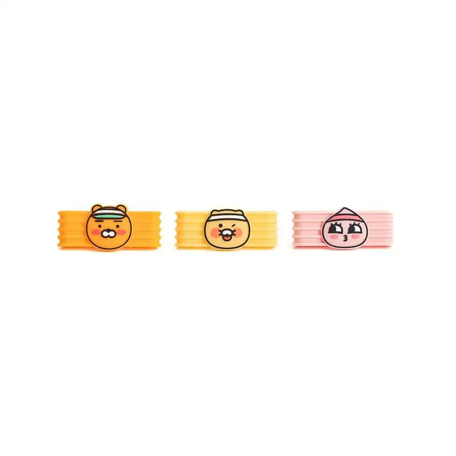 NASSAU x Kakao Friends - Sporty Grip Band - NASSAU x Kakao Friends - grip band - Harumio