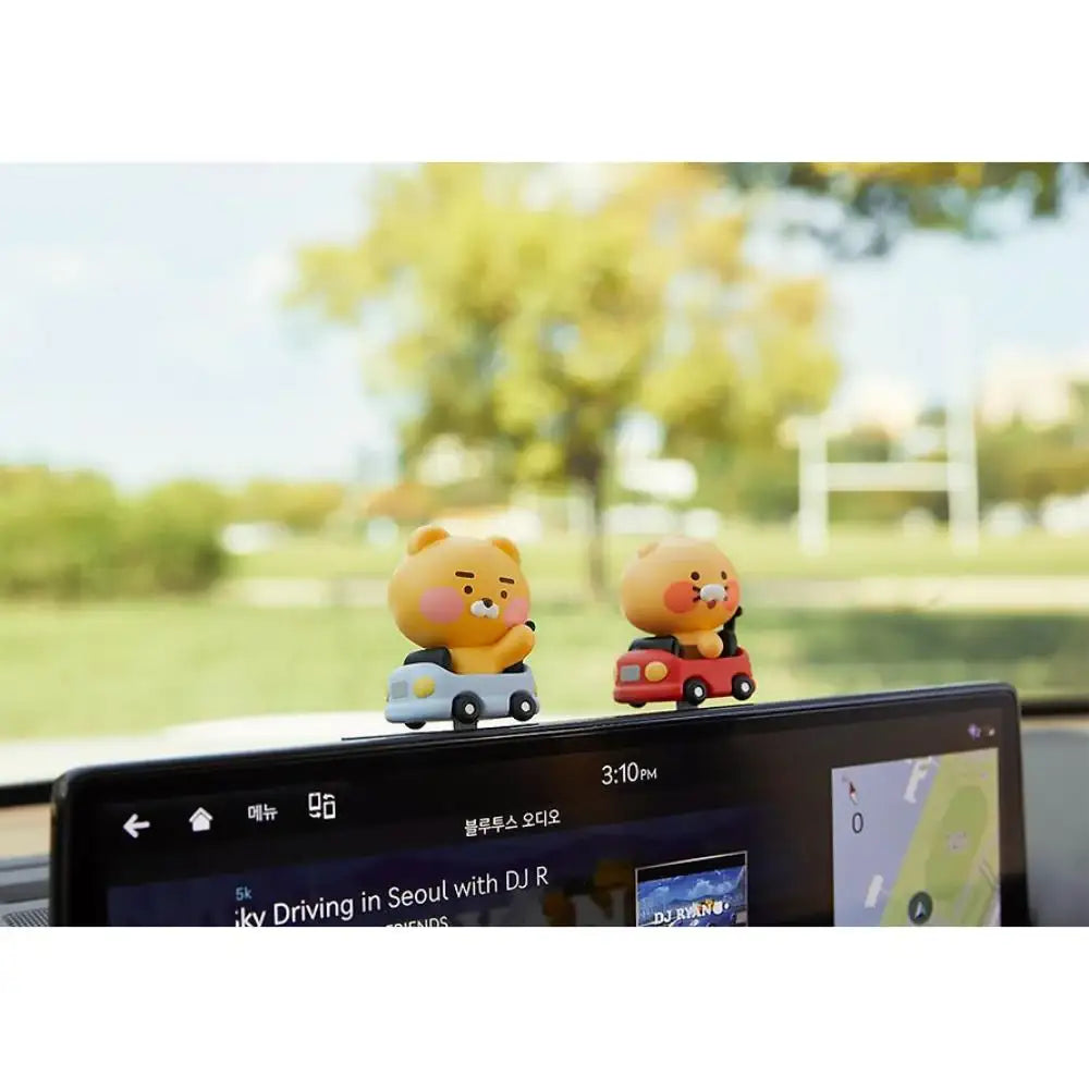 Kakao Friends - Sliding Monitor Air Freshener - Kakao Friends - Freshener - Harumio