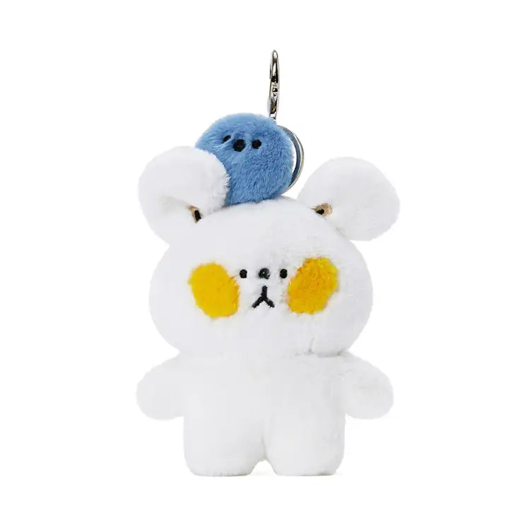 Kakao Friends - AnkokoAnko Angko Basic Doll Keyring - Kakao Friends - Home & Living, Accessories - Harumio