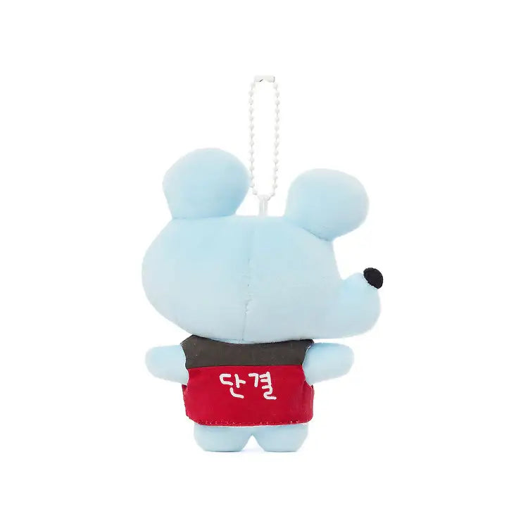 Kakao Friends - Sukeydokey Plush Doll Keyring - Kakao Friends - Home & Living, Accessories - Harumio