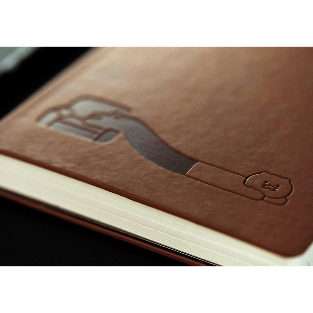 Kakao Friends - Choonsik 2025 Office Diary - Kakao Friends - Diary - Harumio