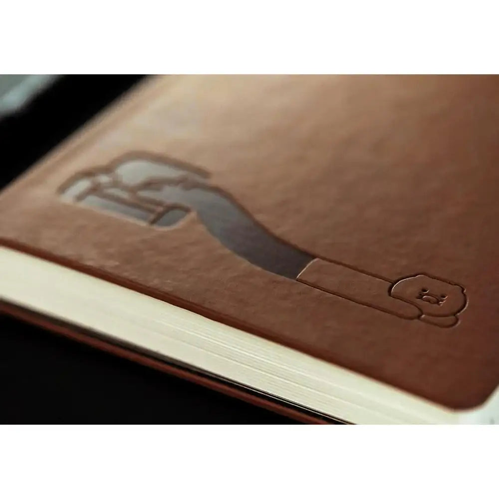 Kakao Friends - Choonsik 2025 Office Diary - Kakao Friends - Diary - Harumio