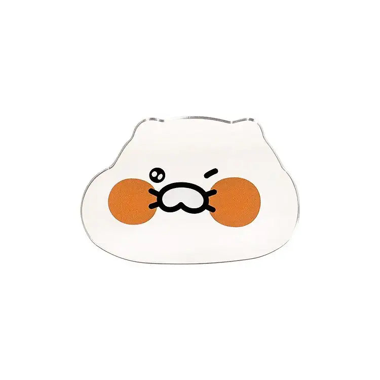 Kakao Friends - Choonsik Acrylic Mirror Stand Talk - Kakao Friends - Smart Tok - Harumio