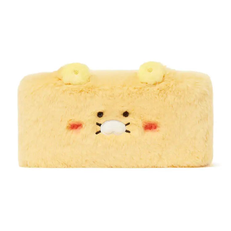 Kakao Friends - Choonsik Hairy Day Square Tissue Case - Kakao Friends - Home & Living, Accessories - Harumio