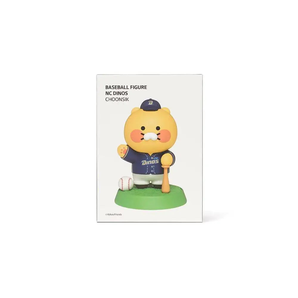 Kakao Friends - NC Dinos Choonsik Baseball Figure 20 - Kakao Friends - Figure - Harumio