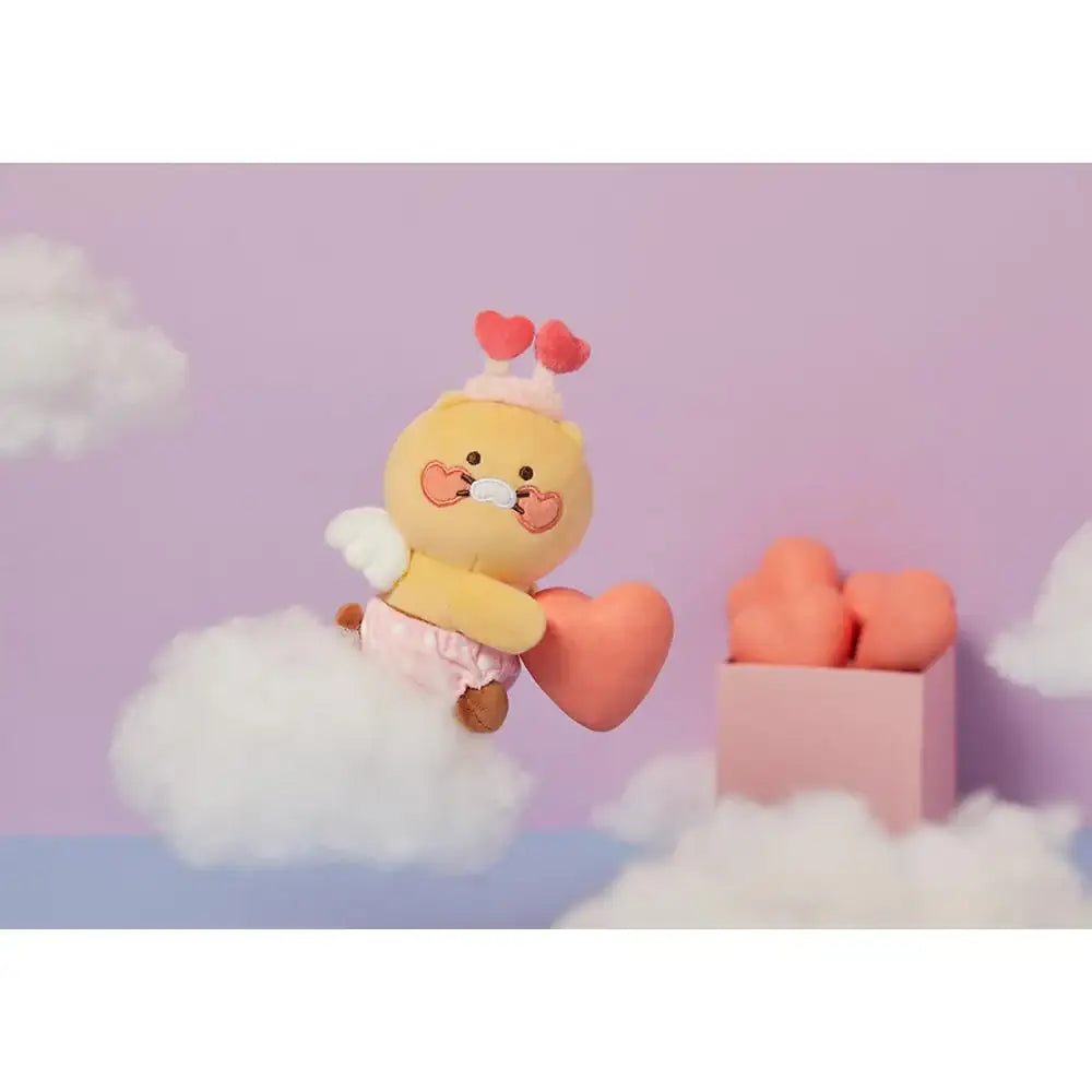 Kakao Friends - Ryan & Choonsik Love Hug Plush Doll - Kakao Friends - Home & Living, Accessories - Harumio