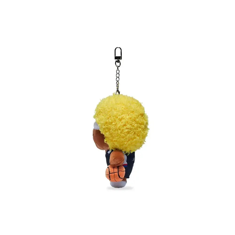 PRO-SPECS x Kakao Friends - Jay-G Basketball Doll Keyring - Kakao Friends - Keyring - Harumio