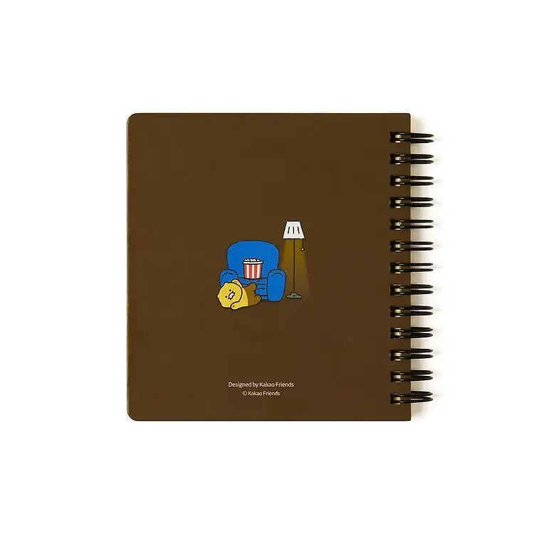 Kakao Friends - Daily Mini Notebook - Kakao Friends - Mini Notebook - Harumio