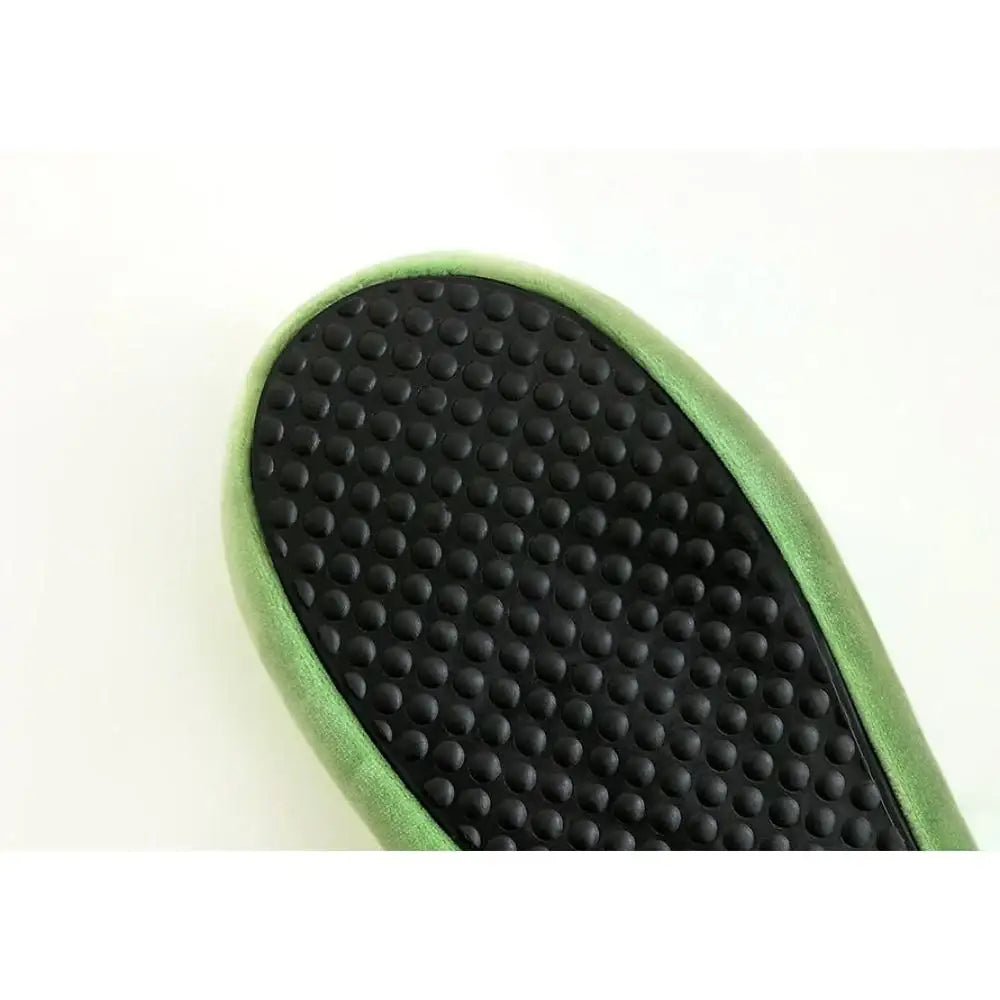 Kakao Friends - Jordy Dino Room Slippers - Kakao Friends - Footwear - Harumio