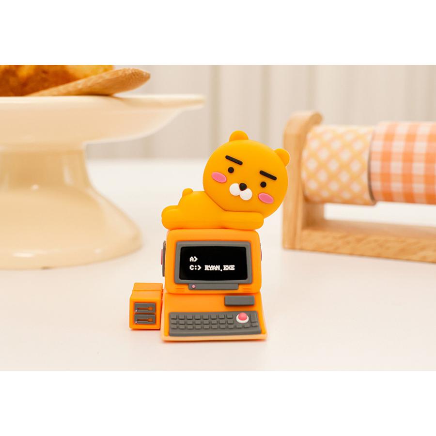 Kakao Friends - 64GB USB Figure (Ryan)
