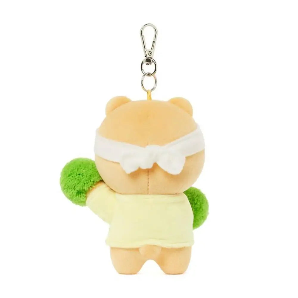 Kakao Friends - Cheer up! Doll Keyring - Kakao Friends - Keyring - Harumio