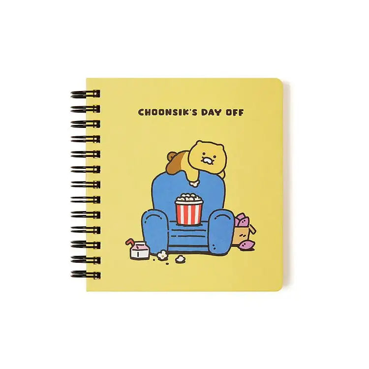 Kakao Friends - Daily Mini Notebook - Kakao Friends - Mini Notebook - Harumio