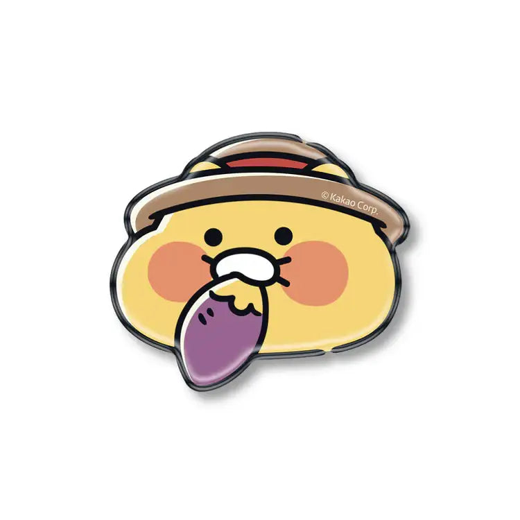 Kakao Friends - Taggrip Farmer Choonsik Smart Griptok - Kakao Friends - Home & Living, Accessories - Harumio