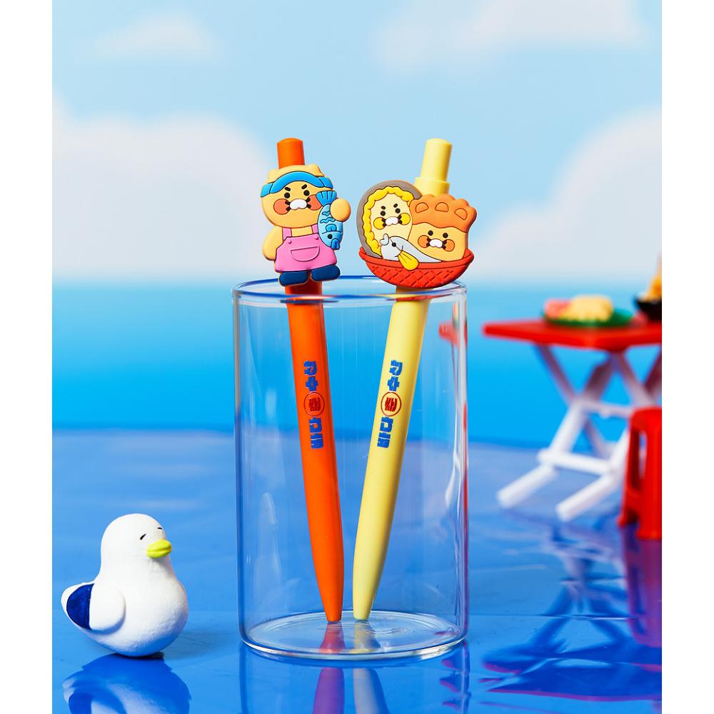 Kakao Friends - Chunsoo-san Gel Pen 2P Set (Choonsik)