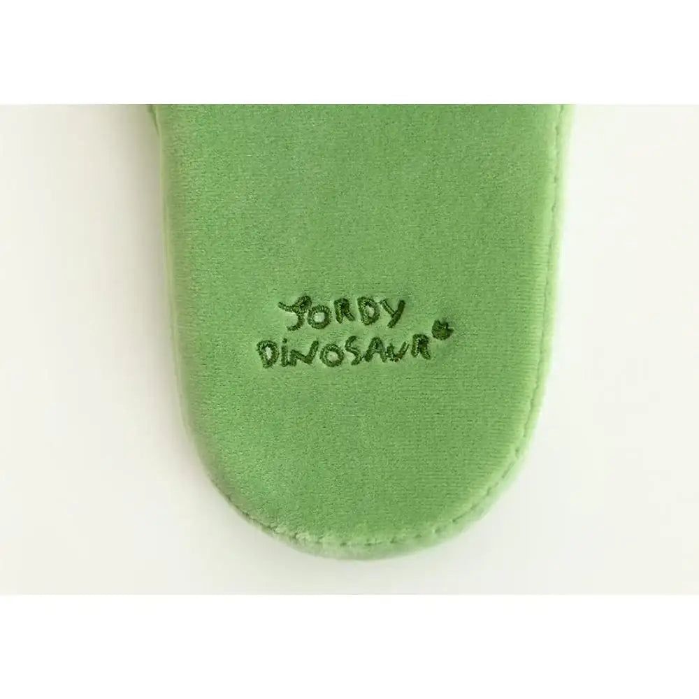 Kakao Friends - Jordy Dino Room Slippers - Kakao Friends - Footwear - Harumio