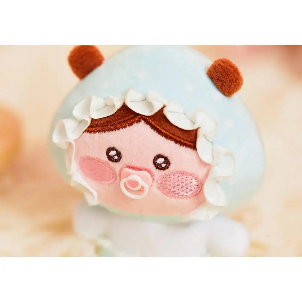 Kakao Friends - Baby Dreaming Doll Keyring - Kakao Friends - Doll Keyring - Harumio