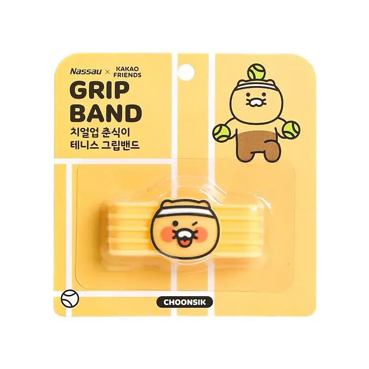 NASSAU x Kakao Friends - Sporty Grip Band - NASSAU x Kakao Friends - grip band - Harumio