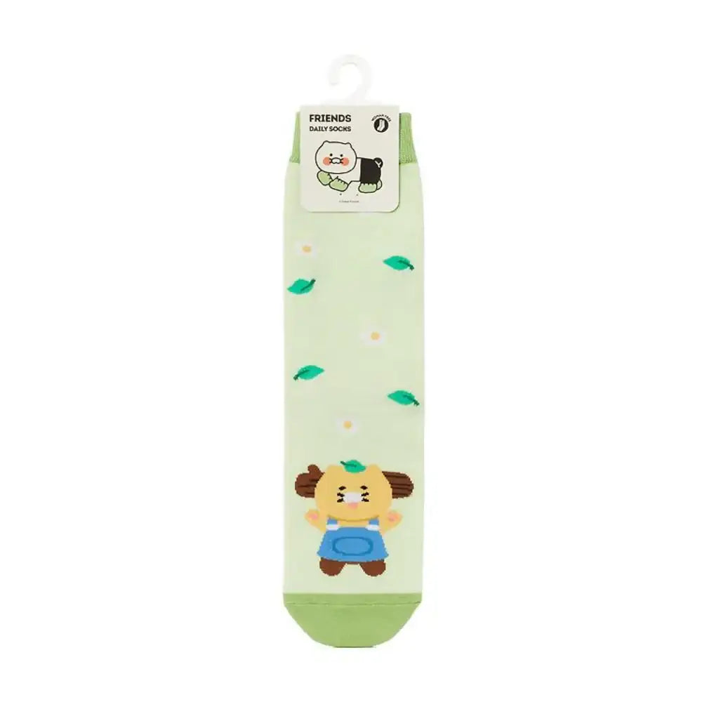 Kakao Friends - Choonsik Daily Socks - Kakao Friends - Socks - Harumio