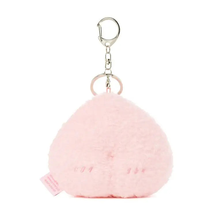 Kakao Friends x Zanmang Loopy - Apeach Doll Keyring - Kakao Friends x Zanmang Loopy - Keyring - Harumio