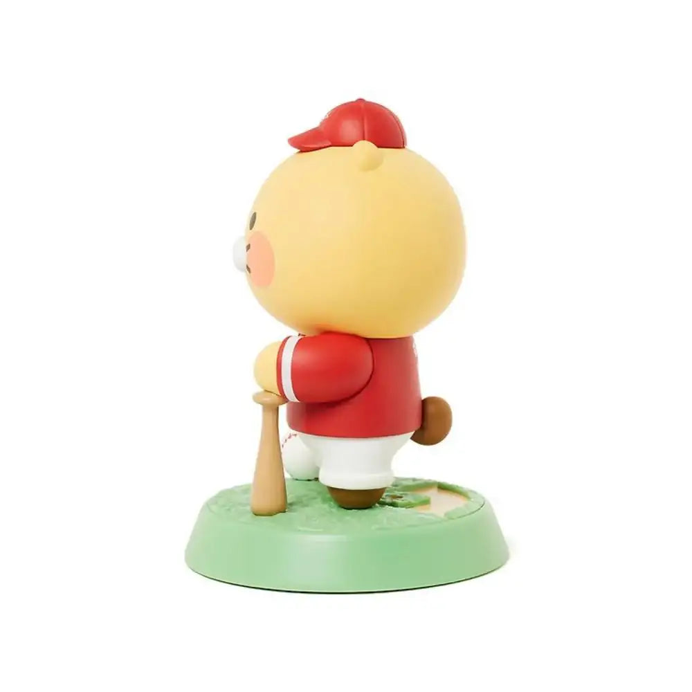 Kakao Friends - SSG Landers Choonsik Baseball Figure V6 - Kakao Friends - Figure - Harumio