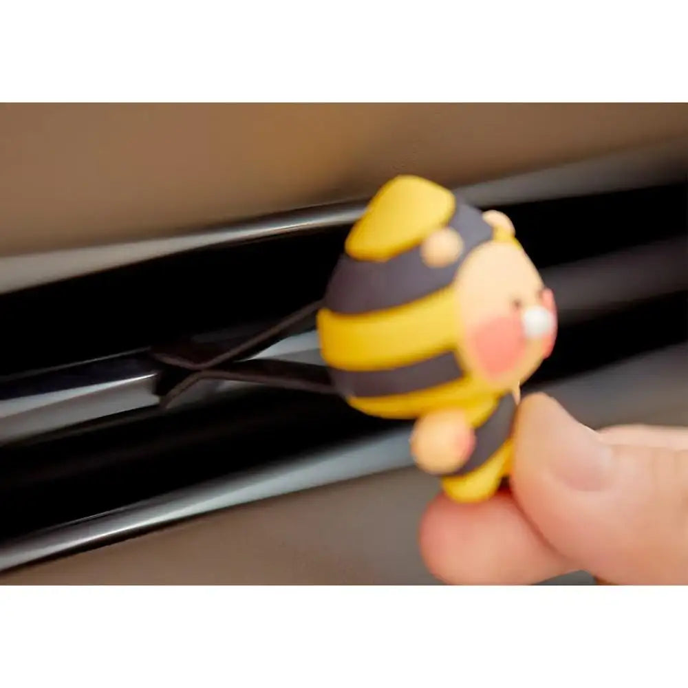 Kakao Friends - Ryan & Choonsik Safety Fairy Air Vent Figure Set - Kakao Friends - Acrylic Keyring - Harumio