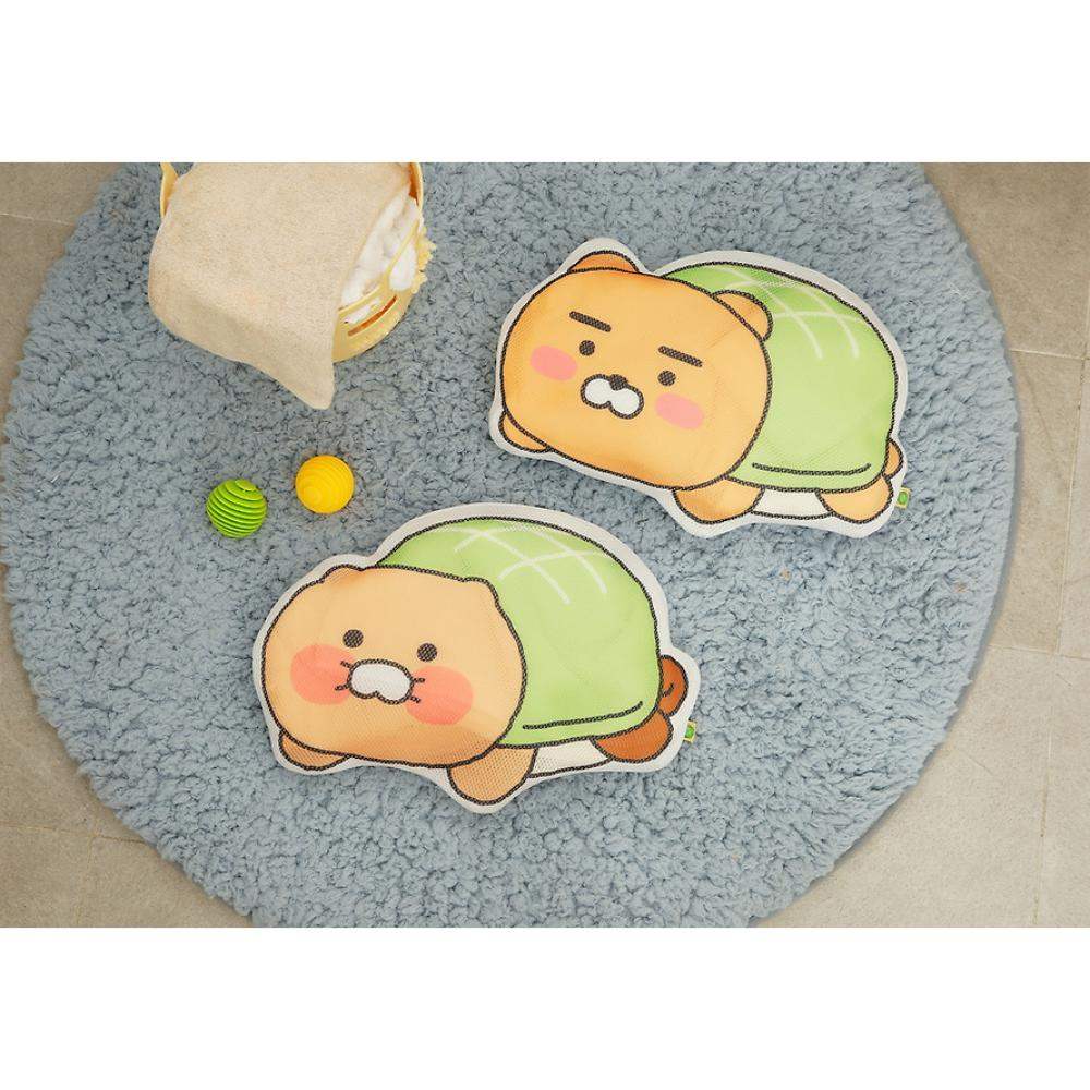 Kakao Friends - Melon Bread Turtle Laundry Net - Kakao Friends - laundry bag - Harumio