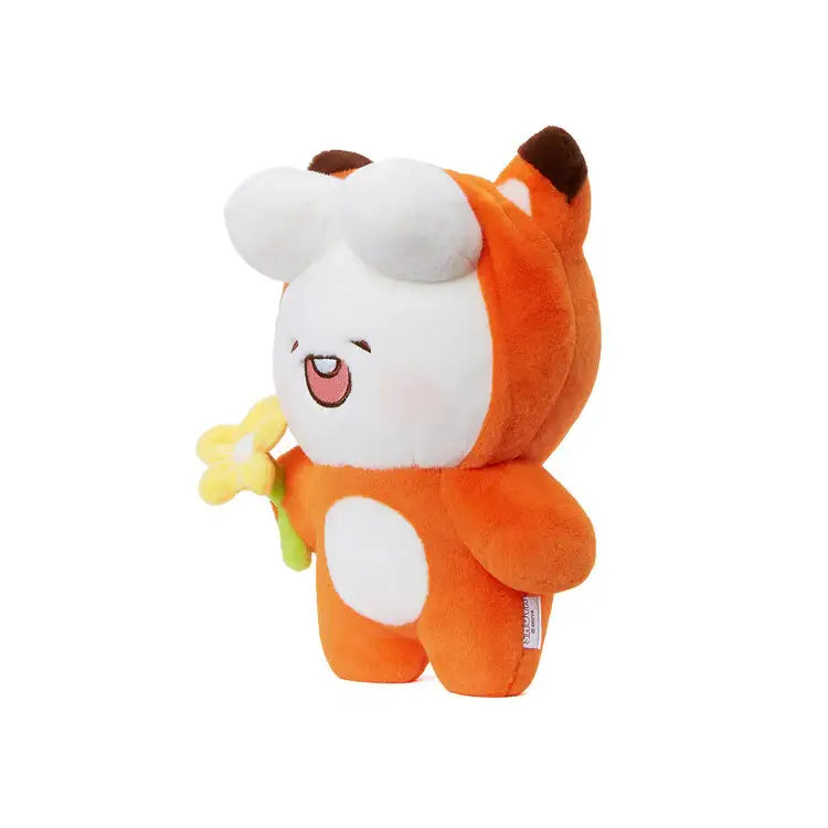 Kakao Friends - Shuya Toya Shuya Fox Plush Doll (27cm) - Kakao Friends - Home & Living, Accessories - Harumio