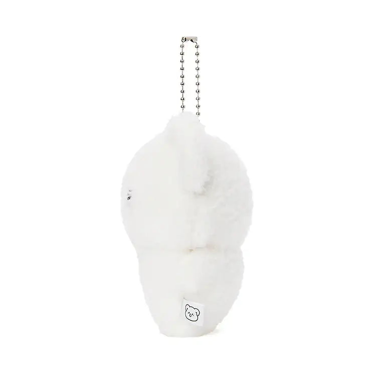 Kakao Friends - Cute Bear Standing Plush Keyring - Kakao Friends - Home & Living, Accessories - Harumio