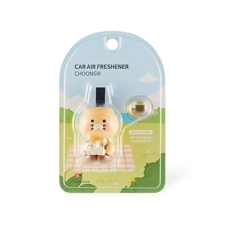 Kakao Friends - Choonsik Baby Cat Car Air Freshener