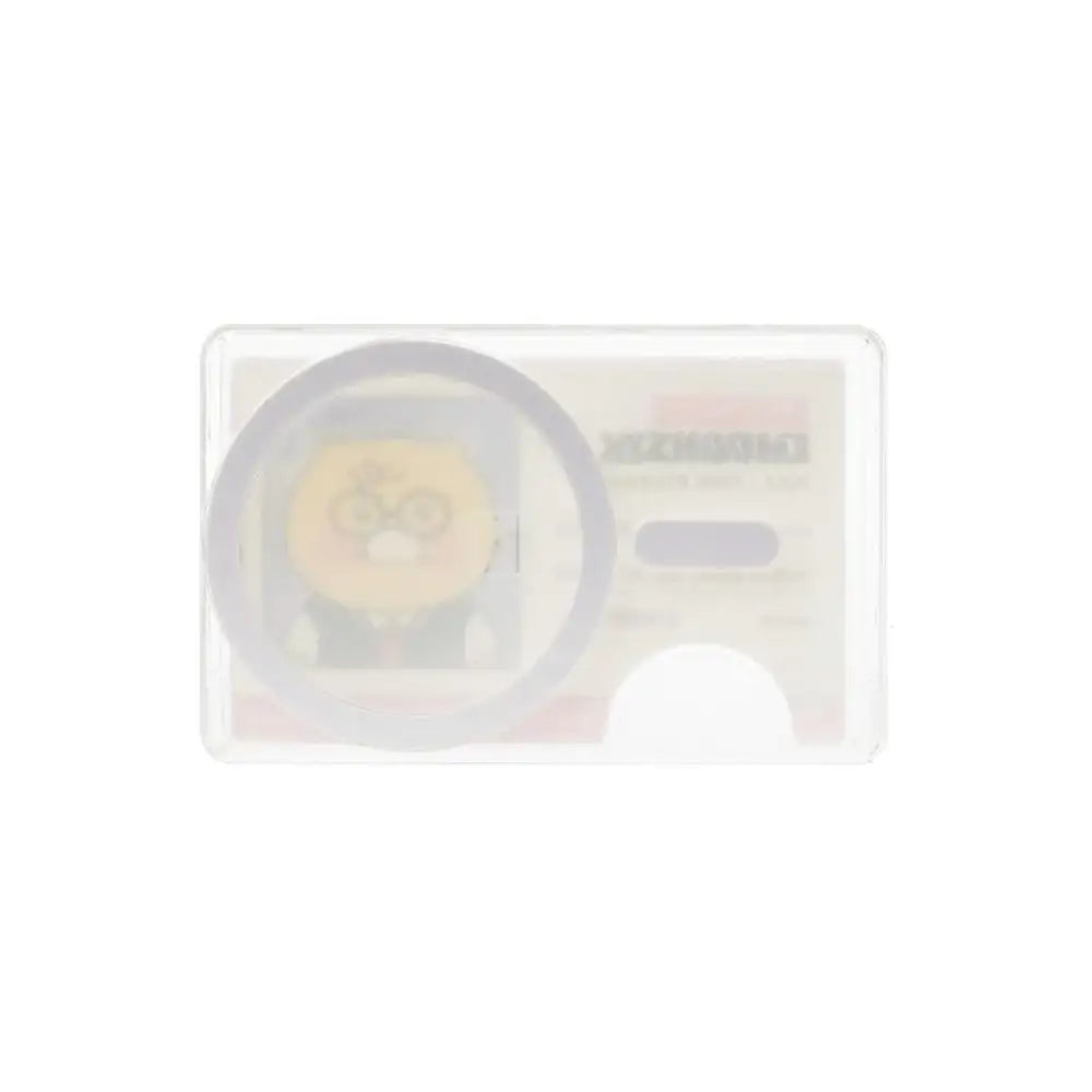 Kakao Friends - Savage Choonsik MagSafe Cardholder Student ID Card - Kakao Friends - Student ID Cardholder - Harumio