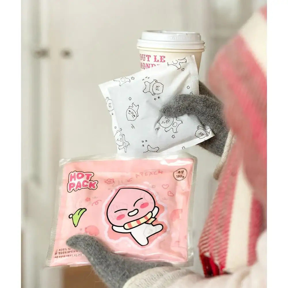 Kakao Friends - Angel Hot Pack - Kakao Friends - Hot Pack - Harumio