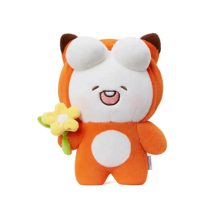 Kakao Friends - Shuya Toya Shuya Fox Plush Doll (27cm) - Kakao Friends - Home & Living, Accessories - Harumio