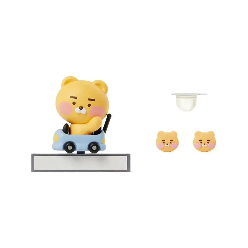 Kakao Friends - Sliding Monitor Air Freshener - Kakao Friends - Freshener - Harumio