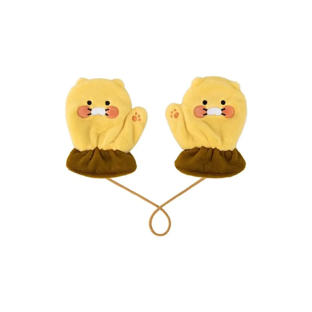 Kakao Friends - Choonsik Children's Winter Gloves - Kakao Friends - Gloves - Harumio
