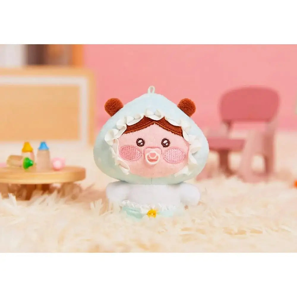 Kakao Friends - Baby Dreaming Doll Keyring - Kakao Friends - Doll Keyring - Harumio