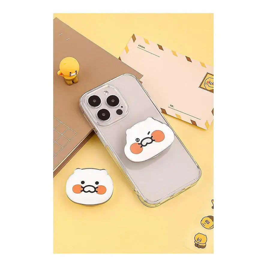 Kakao Friends - Choonsik Acrylic Mirror Stand Talk - Kakao Friends - Smart Tok - Harumio