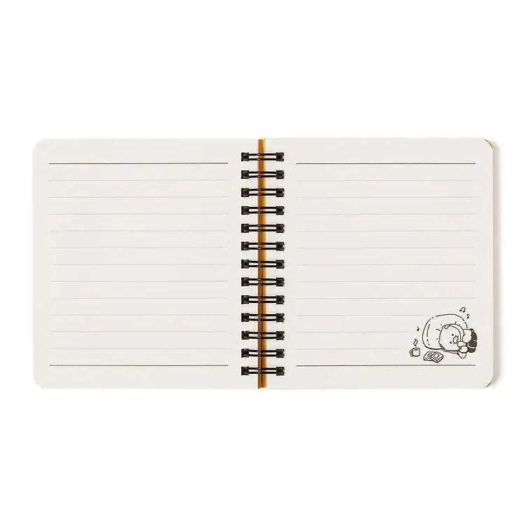 Kakao Friends - Daily Mini Notebook - Kakao Friends - Mini Notebook - Harumio
