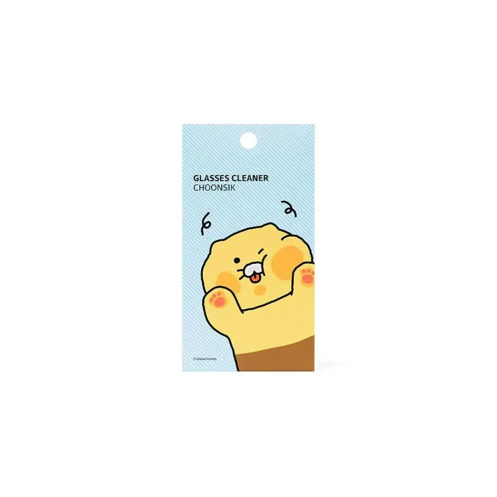 Kakao Friends - Rookie Choonsik Glasses Cleaner - Kakao Friends - Glasses Cleaner - Harumio