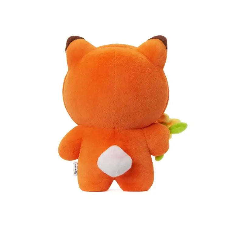 Kakao Friends - Shuya Toya Shuya Fox Plush Doll (27cm) - Kakao Friends - Home & Living, Accessories - Harumio