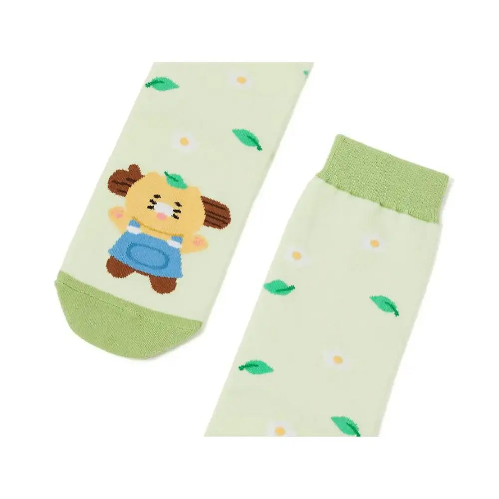 Kakao Friends - Choonsik Daily Socks - Kakao Friends - Socks - Harumio
