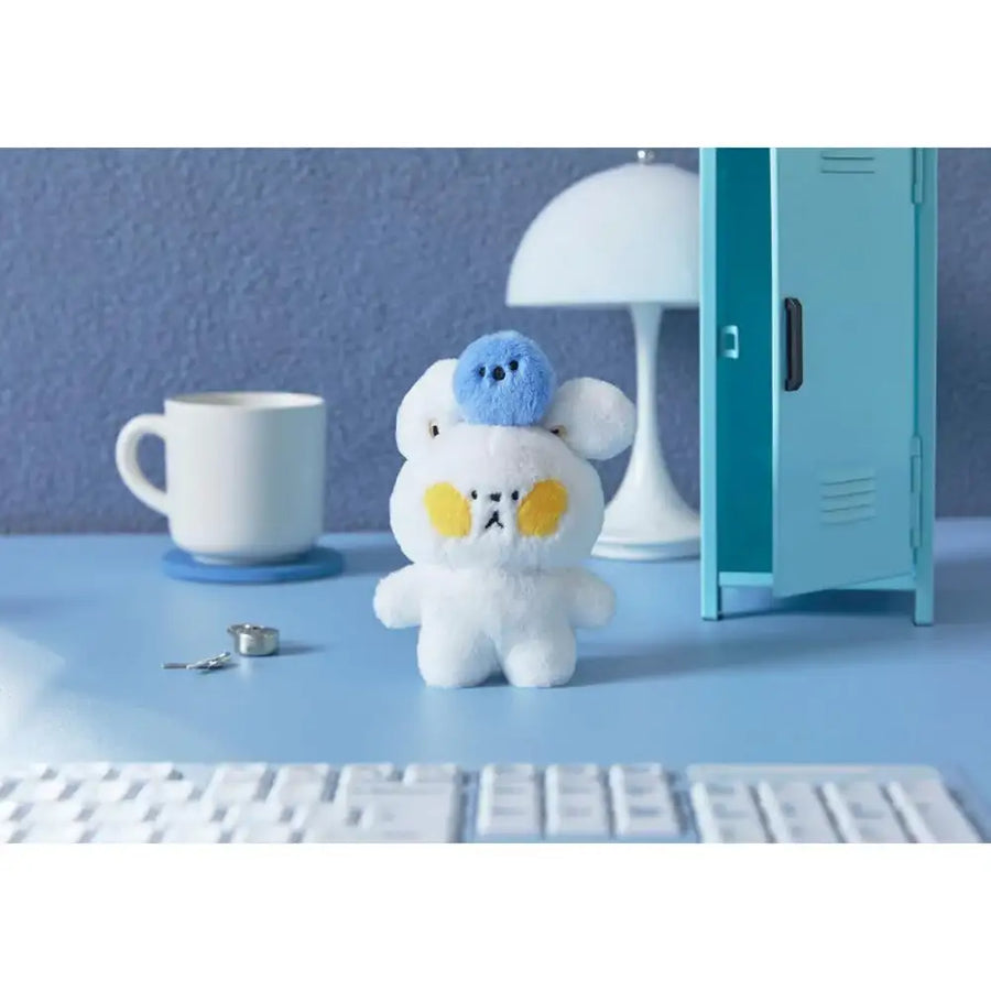 Kakao Friends - AnkokoAnko Angko Basic Doll Keyring - Kakao Friends - Home & Living, Accessories - Harumio
