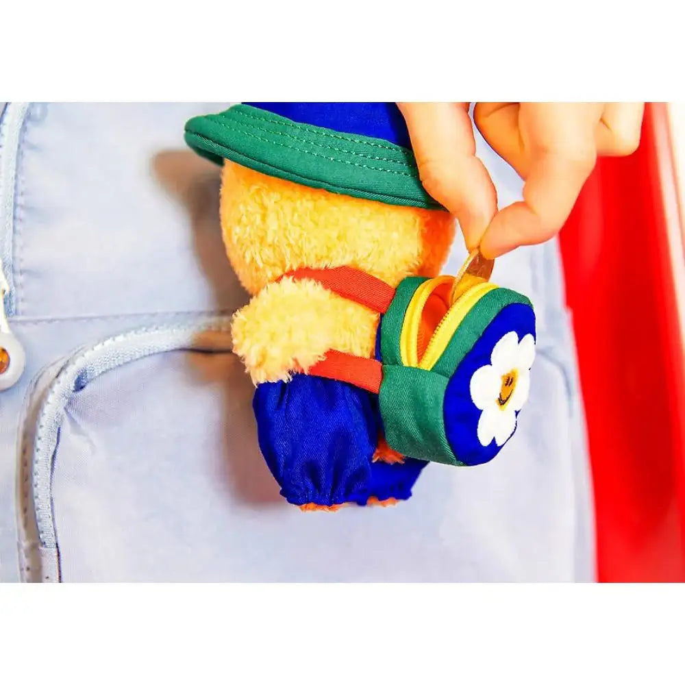 Kakao Friends x Wiggle Wiggle - Choonsik Plush Doll Keyring - Kakao Friends - Home & Living, Accessories - Harumio