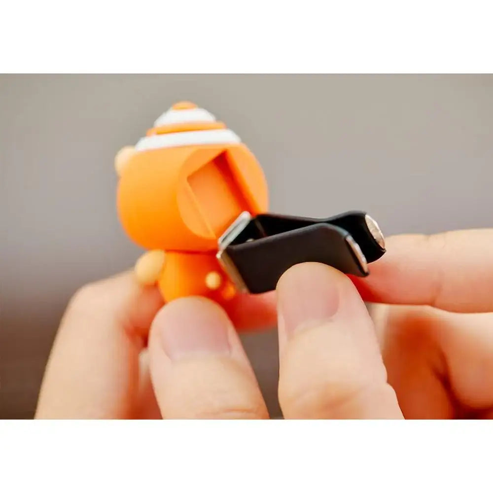 Kakao Friends - Ryan & Choonsik Safety Fairy Air Vent Figure Set - Kakao Friends - Acrylic Keyring - Harumio
