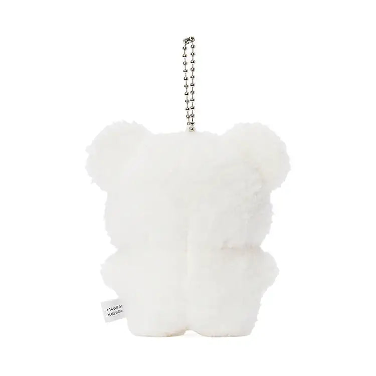 Kakao Friends - Cute Bear Standing Plush Keyring - Kakao Friends - Home & Living, Accessories - Harumio