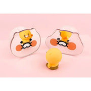 Kakao Friends - Choonsik Acrylic Mirror Stand Talk - Kakao Friends - Smart Tok - Harumio