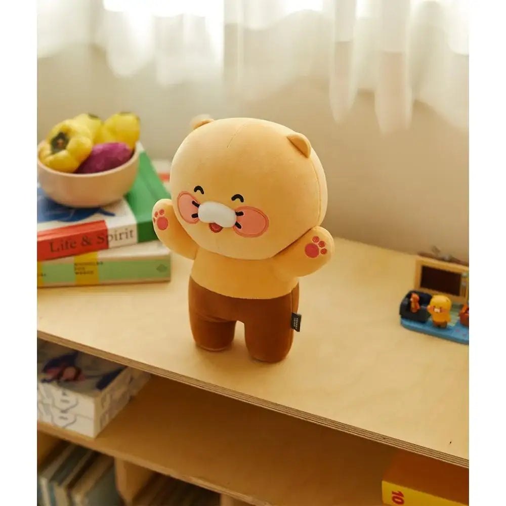 Kakao Friends - Choonsik Happy Smile Pillow - Kakao Friends - Plush Doll - Harumio