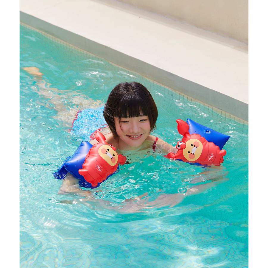 Wiggle Wiggle x Kakao Friends - Choonsik Arm Tube - Wiggle Wiggle x Kakao Friends - Arm Tube - Harumio